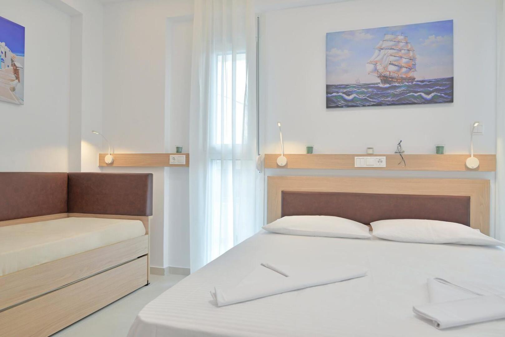 Evas Rooms Pori Exterior foto