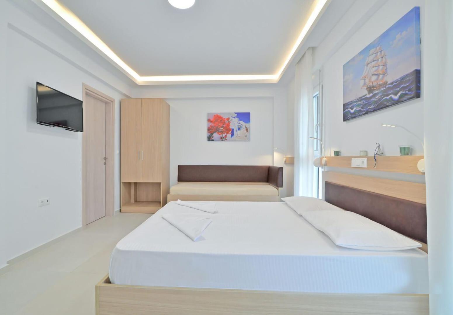 Evas Rooms Pori Exterior foto